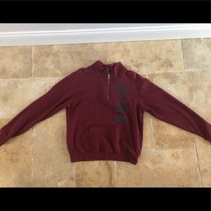 VICTORIA SECRET PINK quarter zip